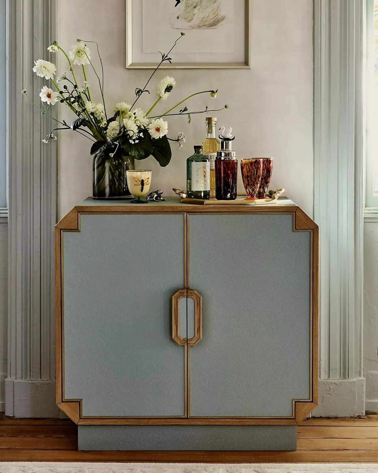 Dakota Bar Cabinet