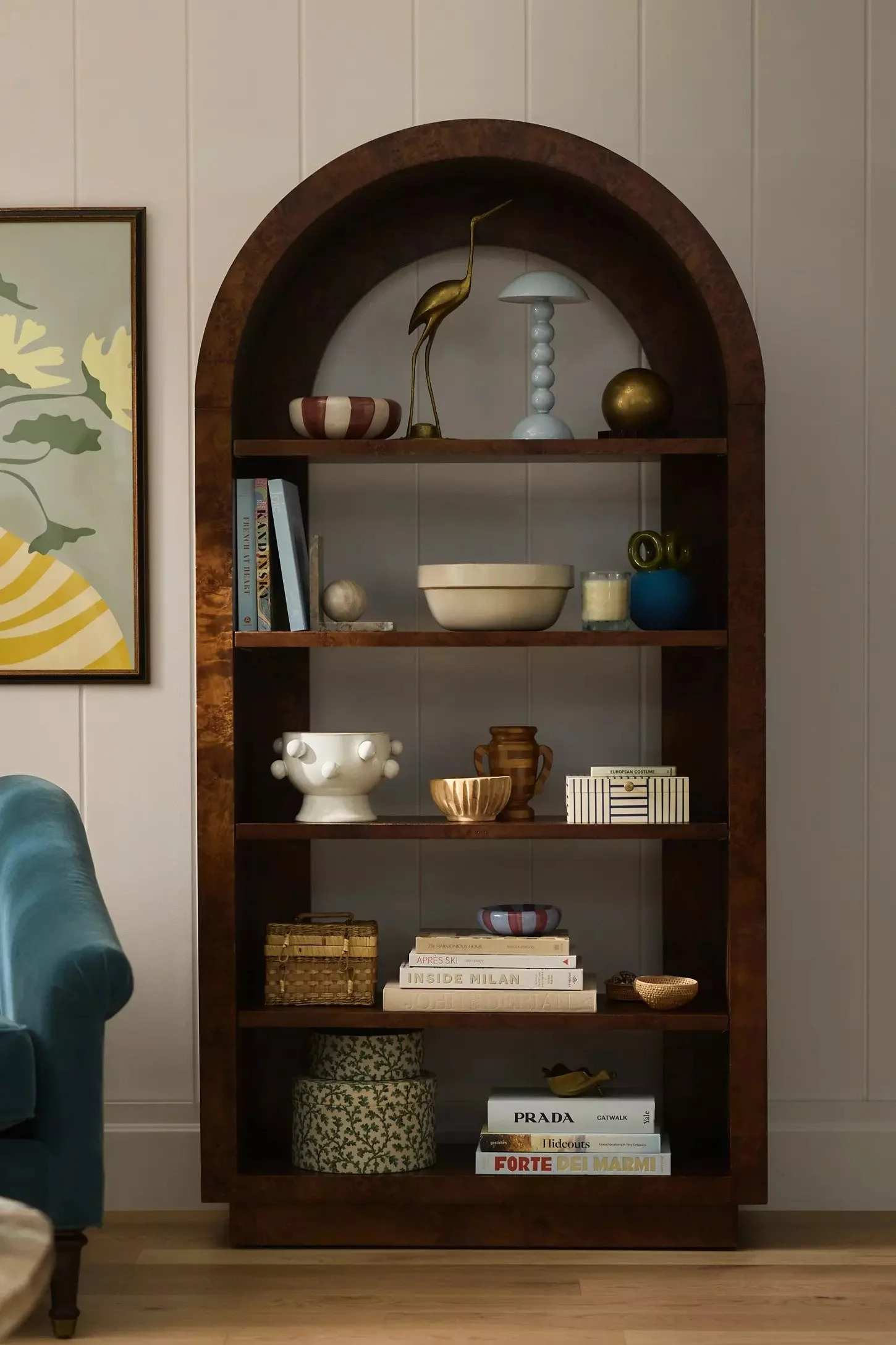 Prescott Bookcase