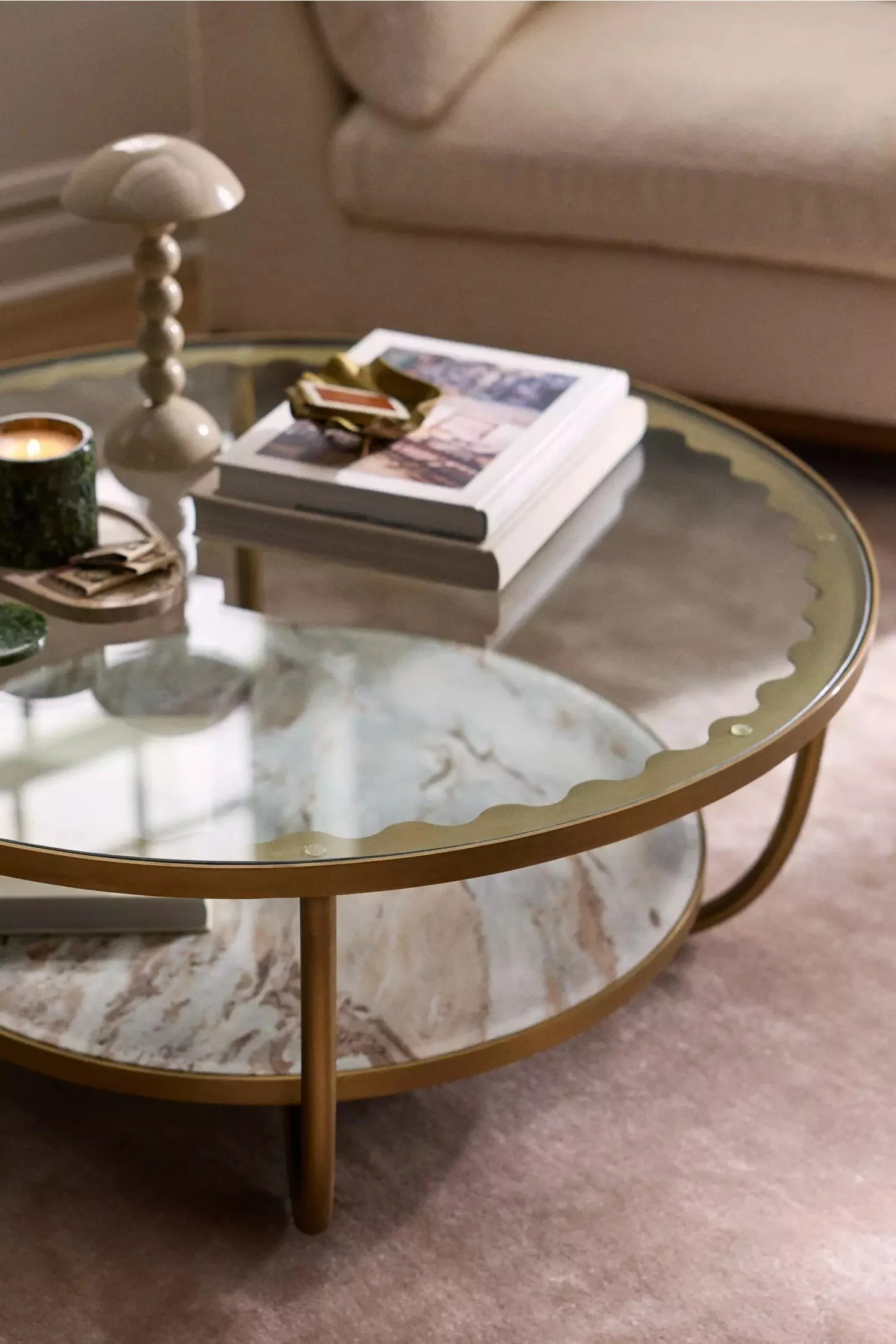 Loring Coffee Table