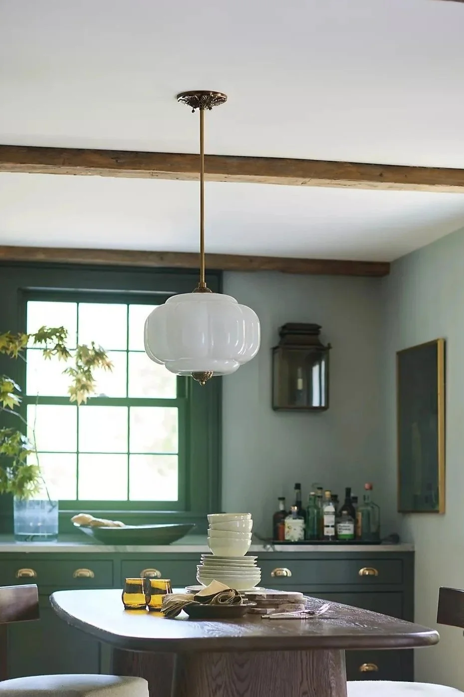 Eloise semi-Flush Mount