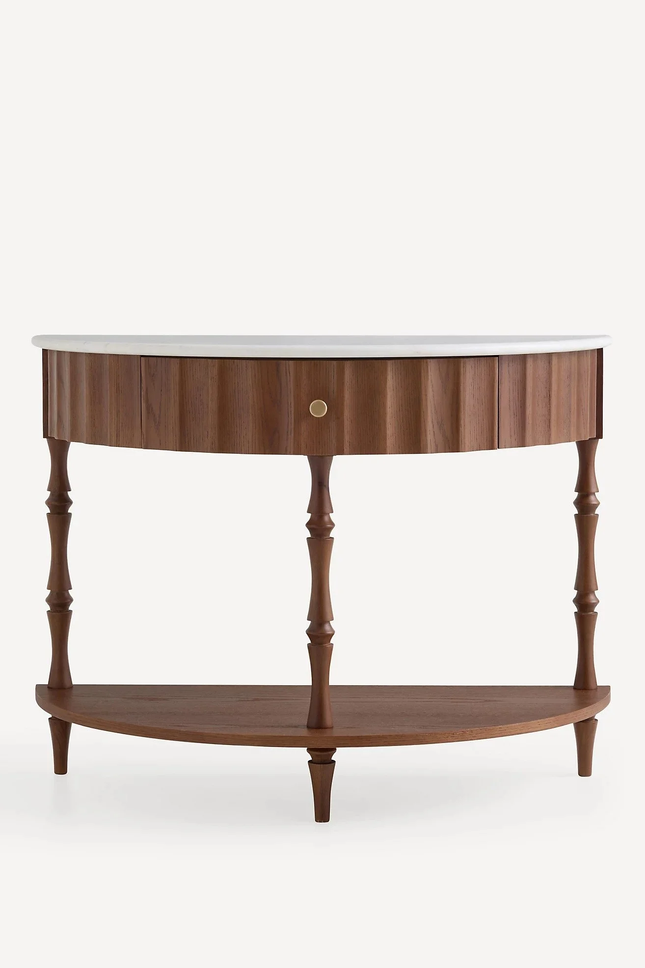 Thorne Demilune Console