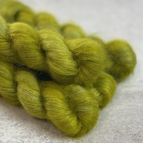 Mohair — Spun Right Round