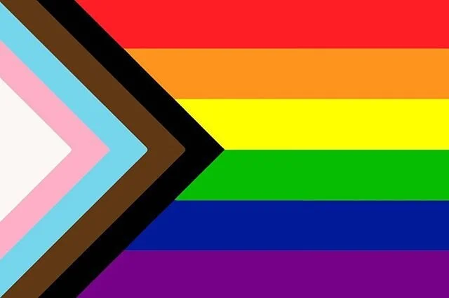Happy Pride! ❤️🧡💛💚💙💜🖤🤍🤎💗