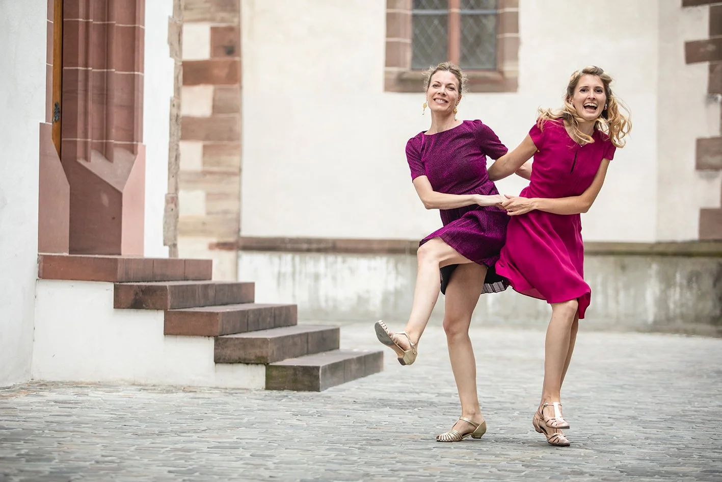 Lindy Hop Kurse & — Swingtanzen in Basel