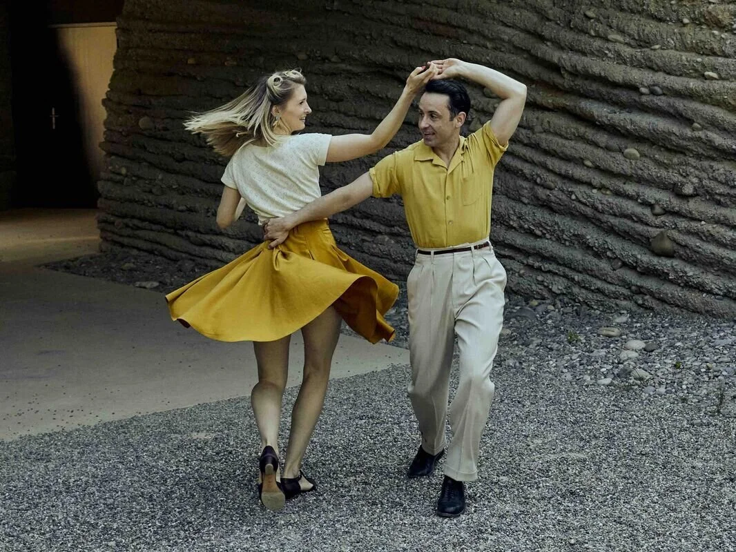 Lindy Hop Beg/Int 2