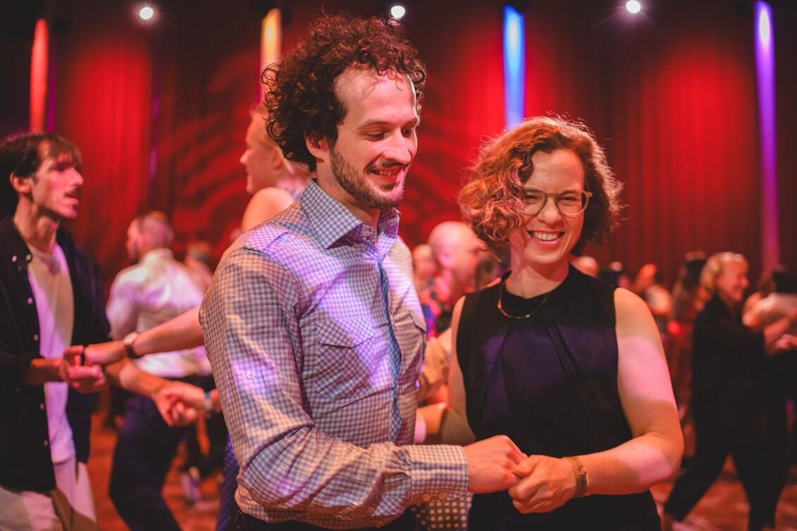 Lindy Hop Beginner 1