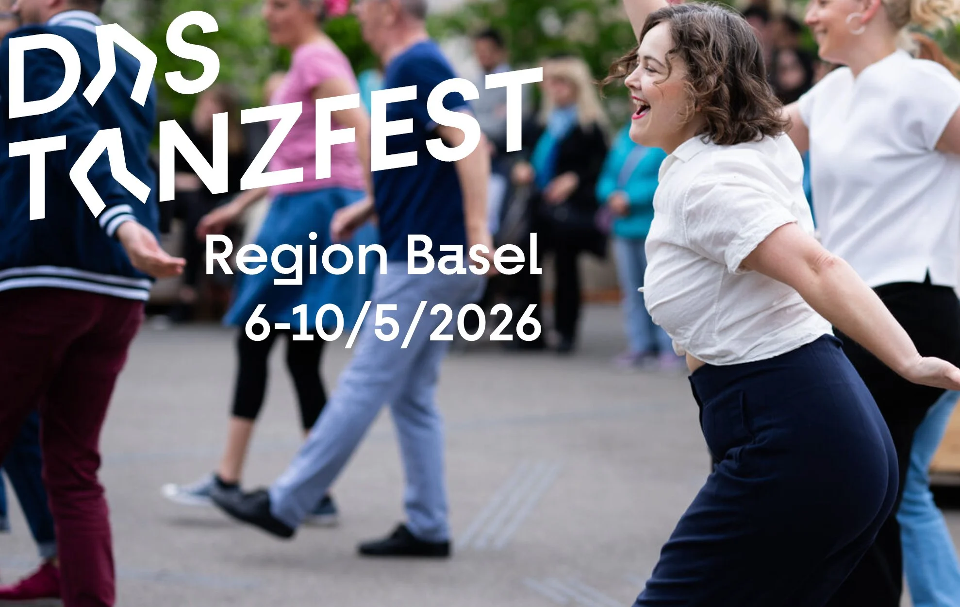 The Dance Party - Social Dance