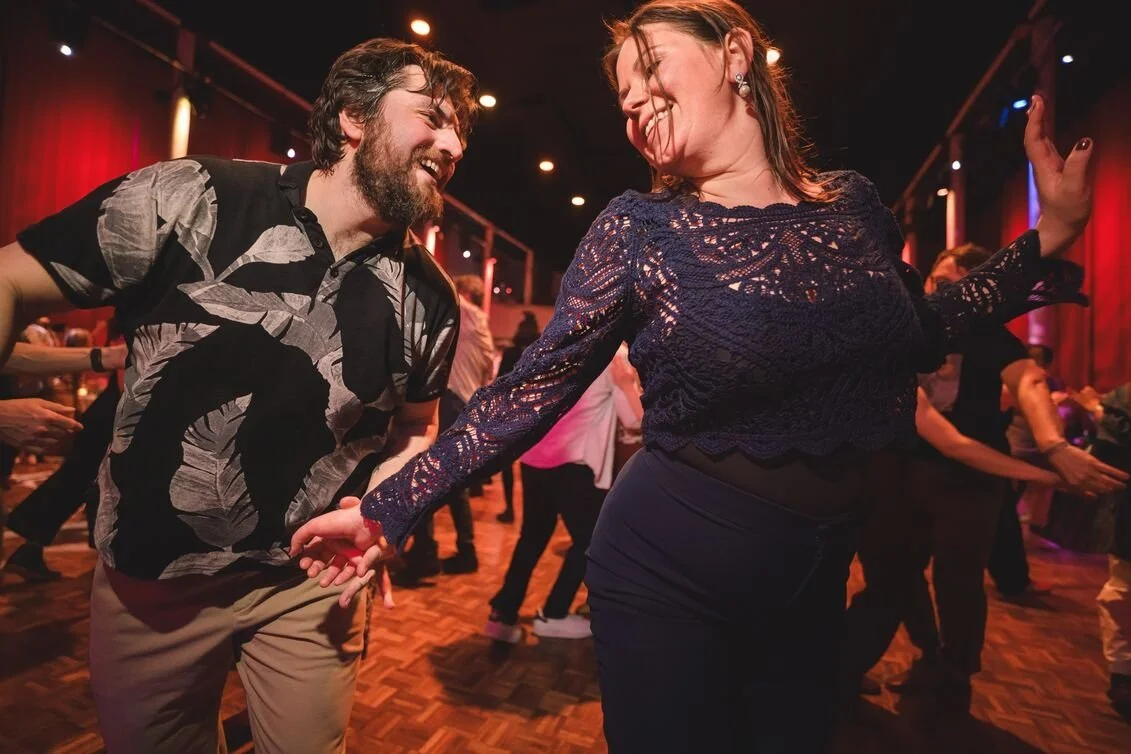 Lindy Hop Beginner 1
