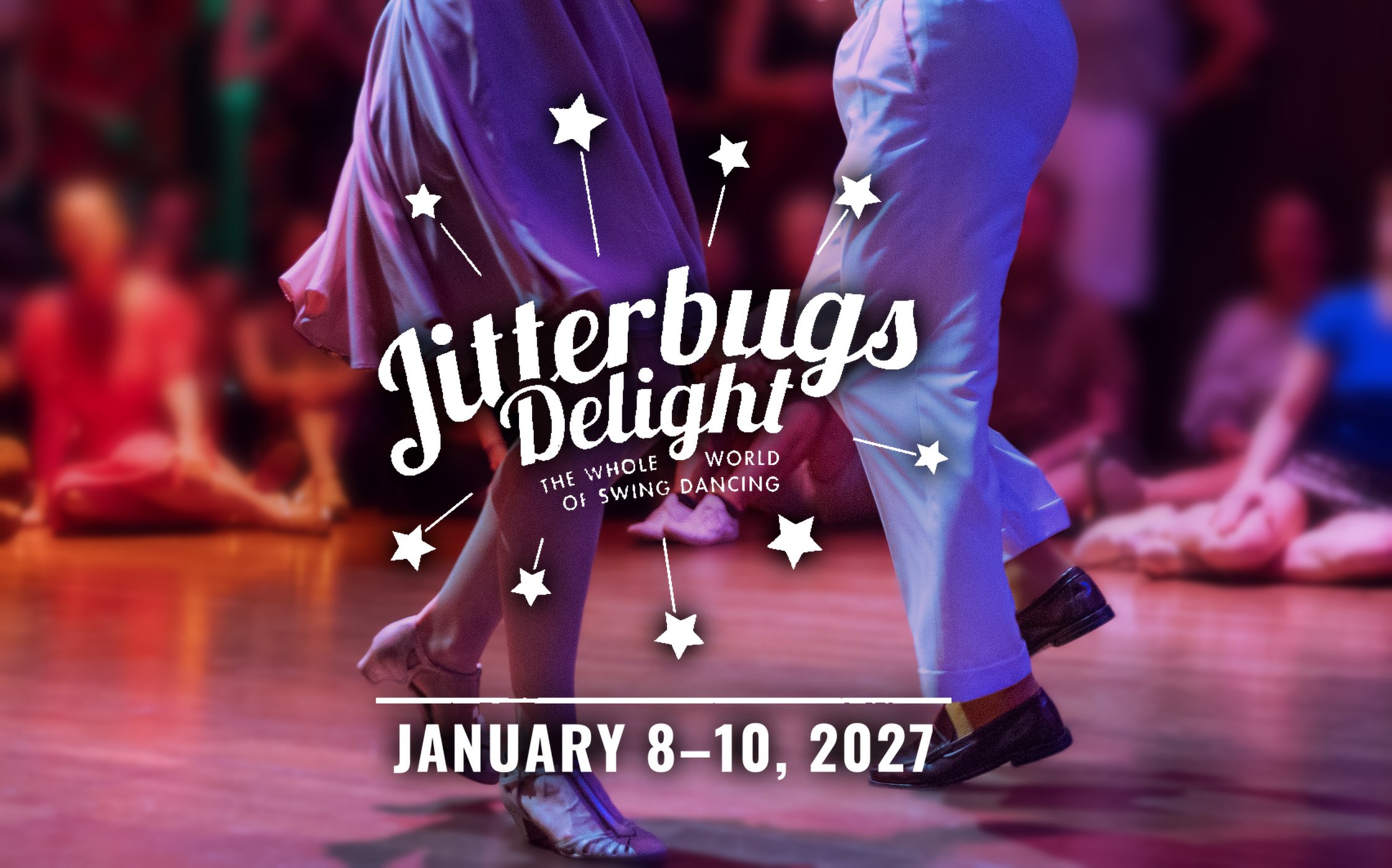 Jitterbugs Delight Sunday Ramble Night