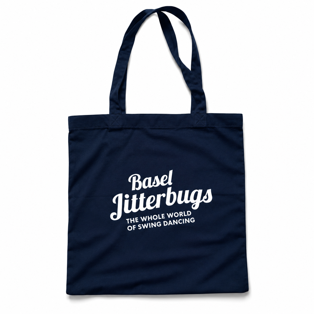 Tote Bag Blau