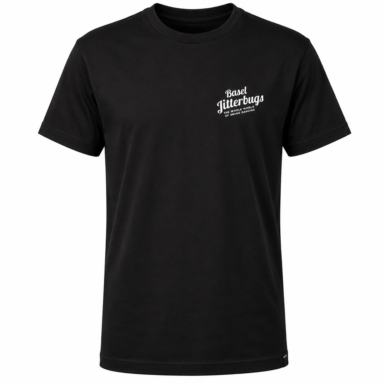 Jitterbugs Shirt David Schwarz