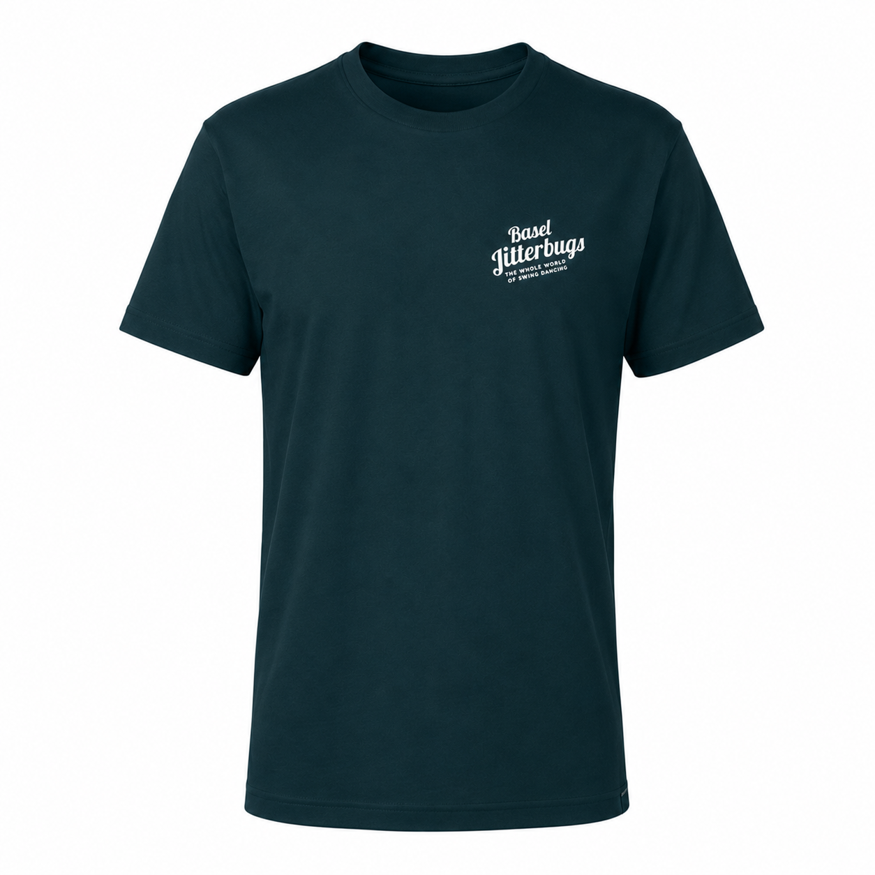 Jitterbugs Shirt David Grün