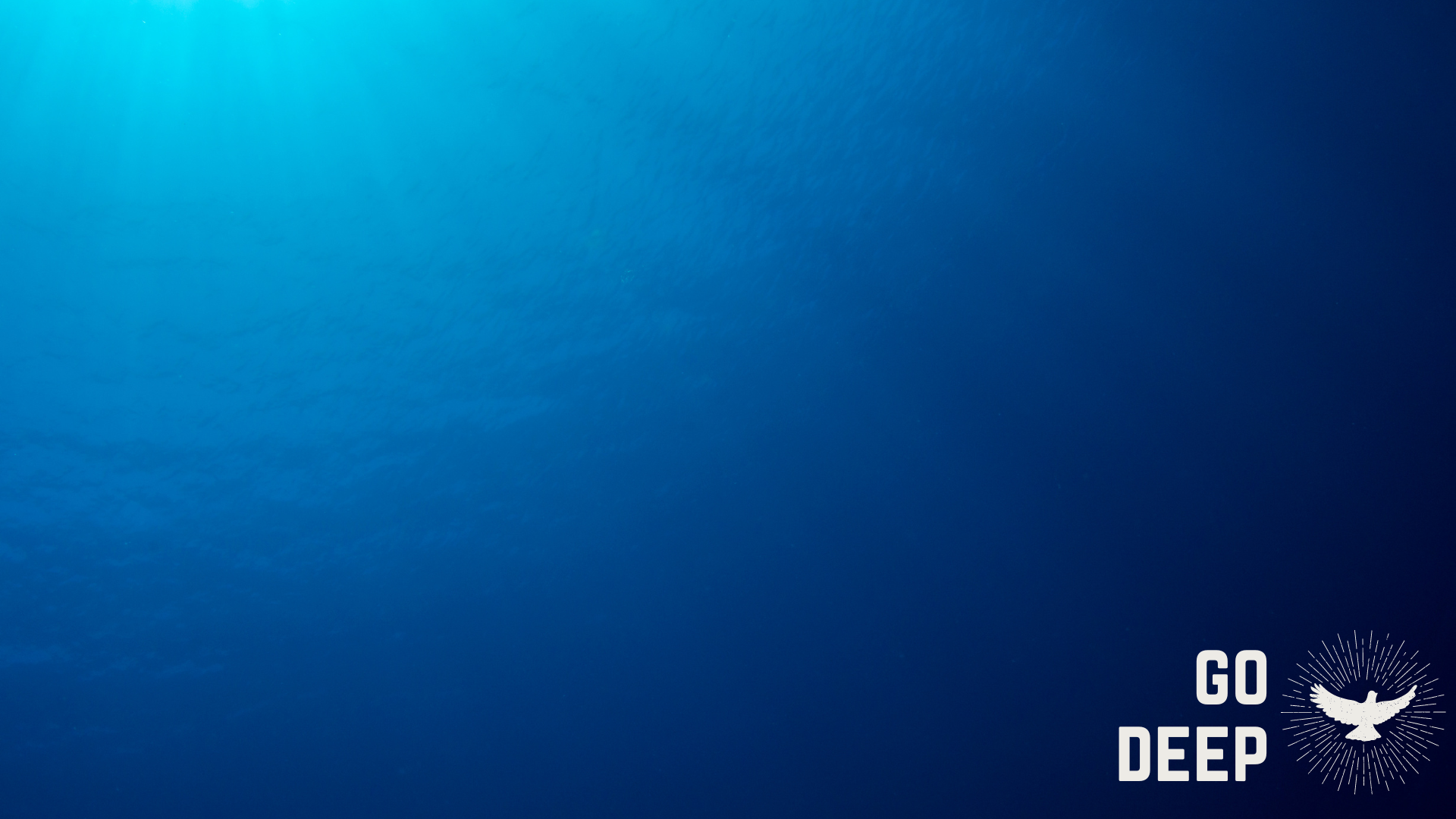 Go Deep:  Running On Full