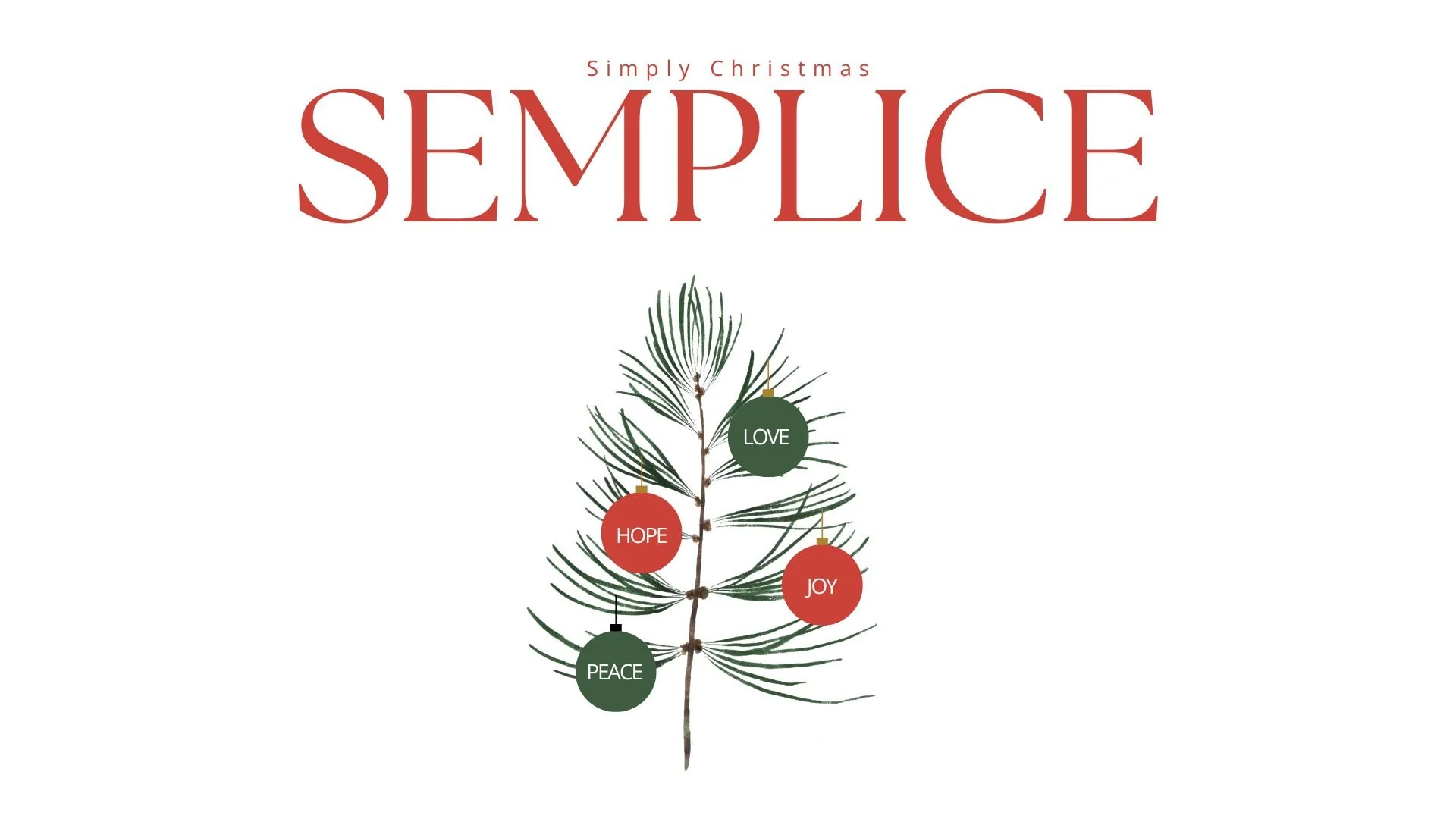 Semplice Hope