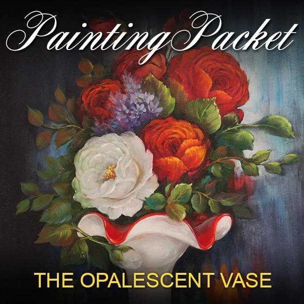 Painting Packets — Gary & Kathwren Jenkins Painting with Passion