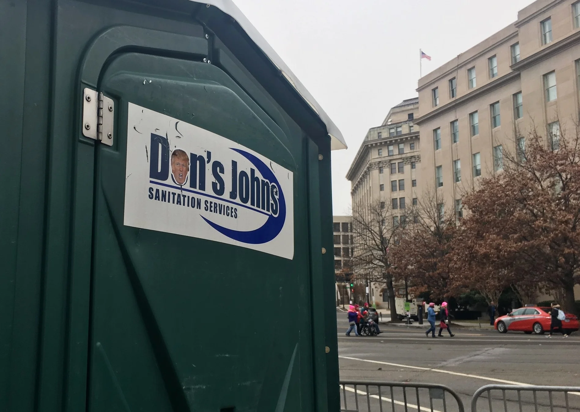 Women's March on Washington | Jan. 21, 2017