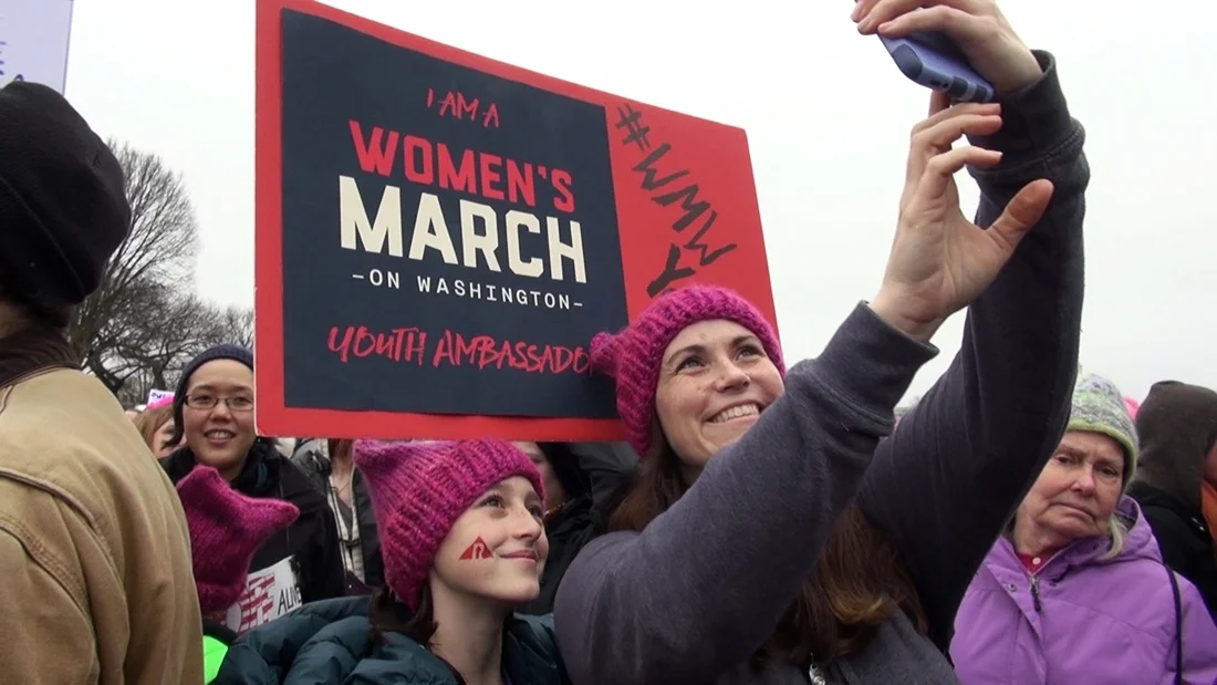 Women's March on Washington | Jan. 21, 2017