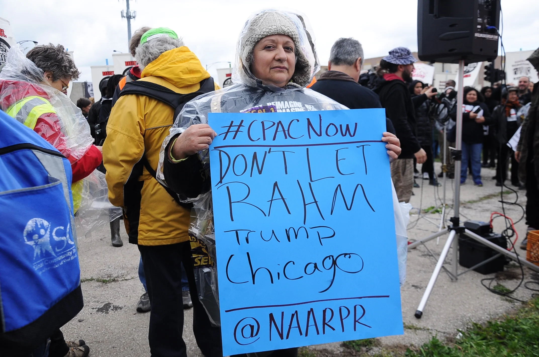 Rally for CPAC | May 1, 2017