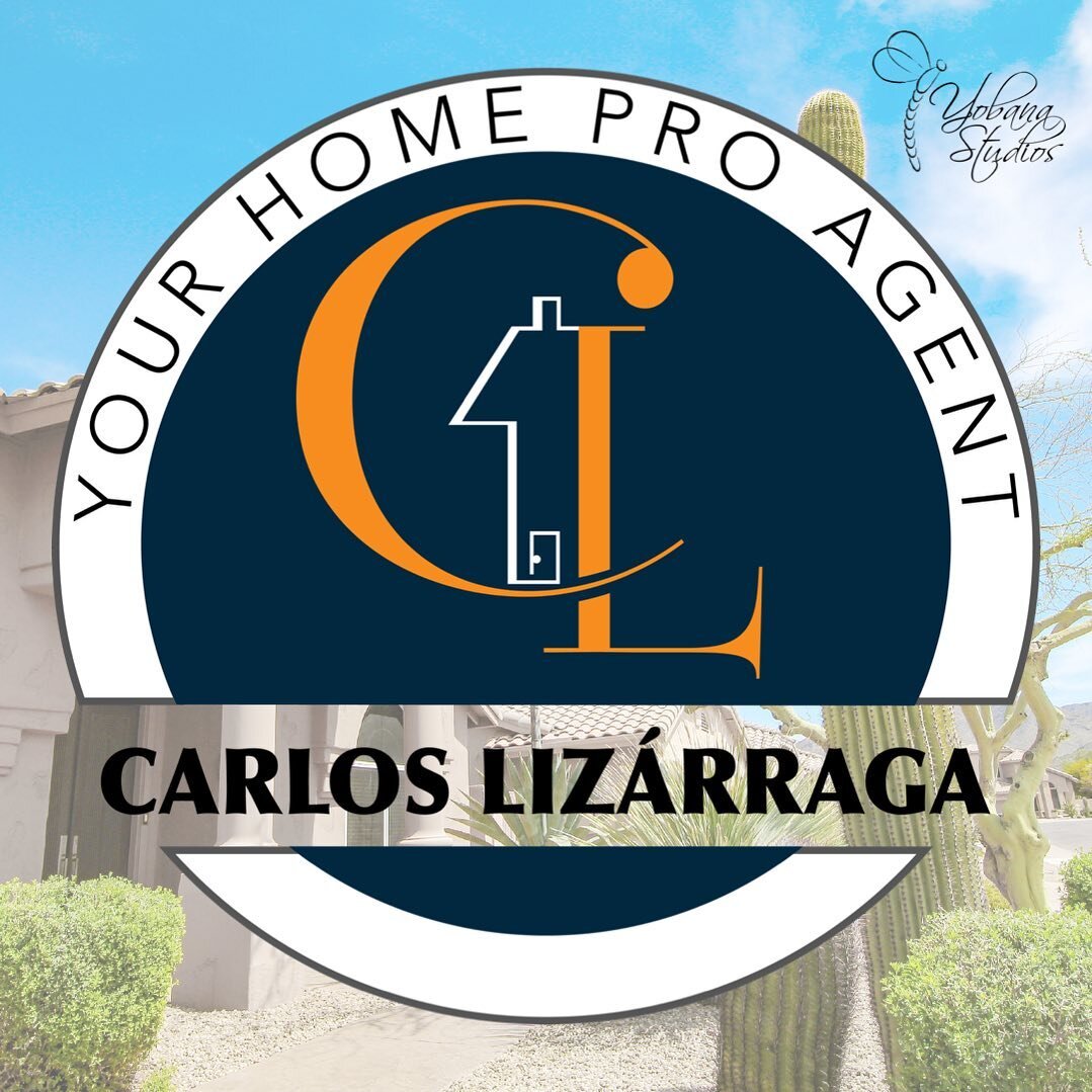 I haven&rsquo;t really done logos lately because it&rsquo;s hard to be on someone else&rsquo;s timeline working a full-time job. But, when your favorite Realtor asks for a logo, you do it. My brother, @your_home_pro_agent, is a super hard-working Rea