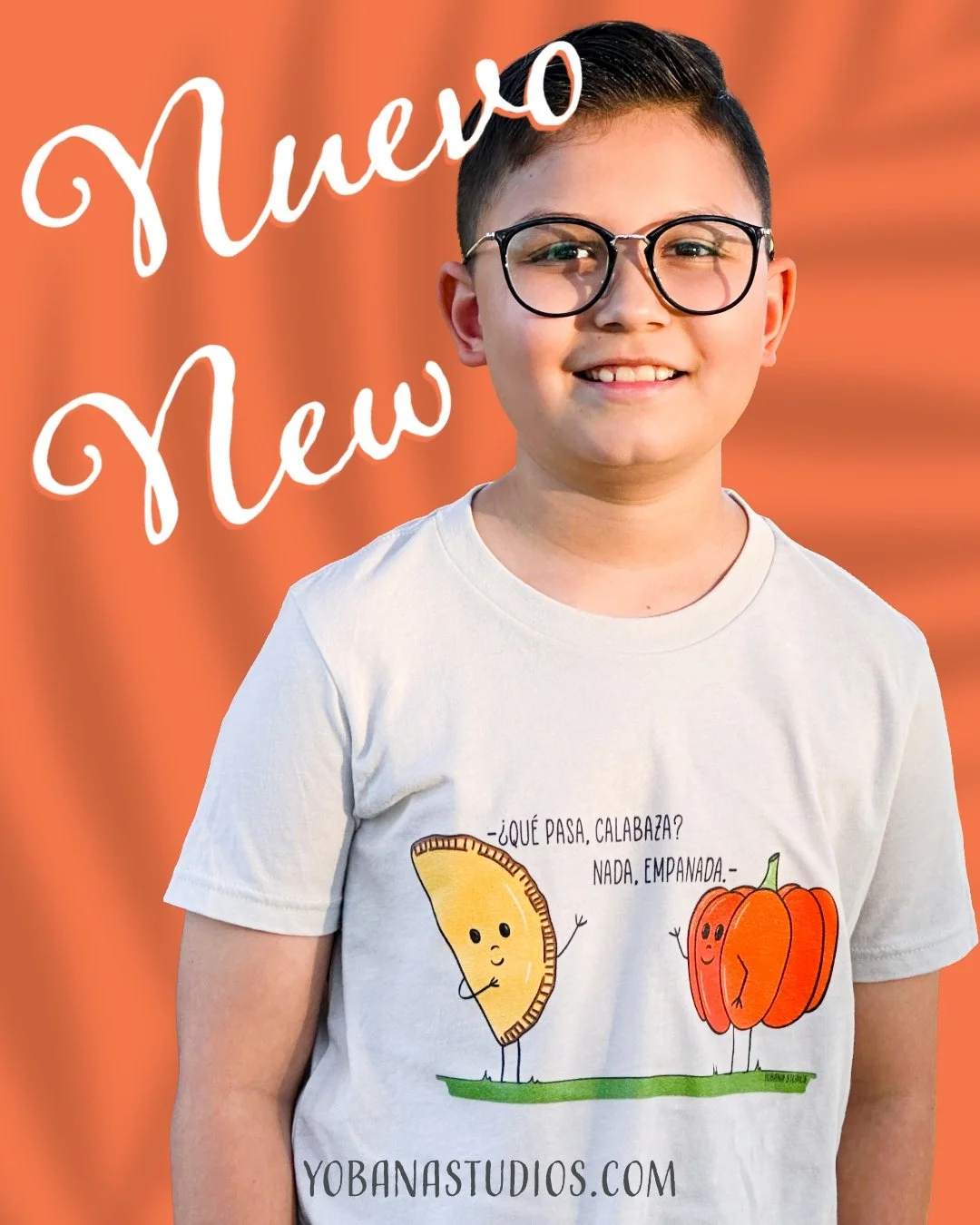 &iquest;Que pasa calabaza? Este dise&ntilde;o nuevo est&aacute; disponible en mi pagina de internet. Para adultos y ni&ntilde;os. Perfecto para el oto&ntilde;o!