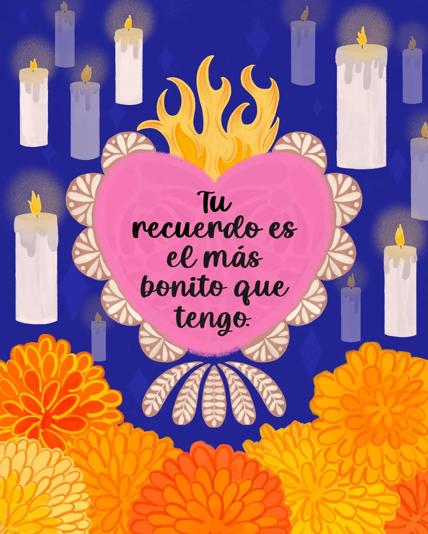 Hoy celebramos a todos los que ya no se encuentran con nosotros, pero estamos con la esperanza que hoy regresen a visitarnos. Mis deseos para que nuestros seres queridos tengan un buen camino. &iexcl;Feliz D&iacute;a de Muertos!