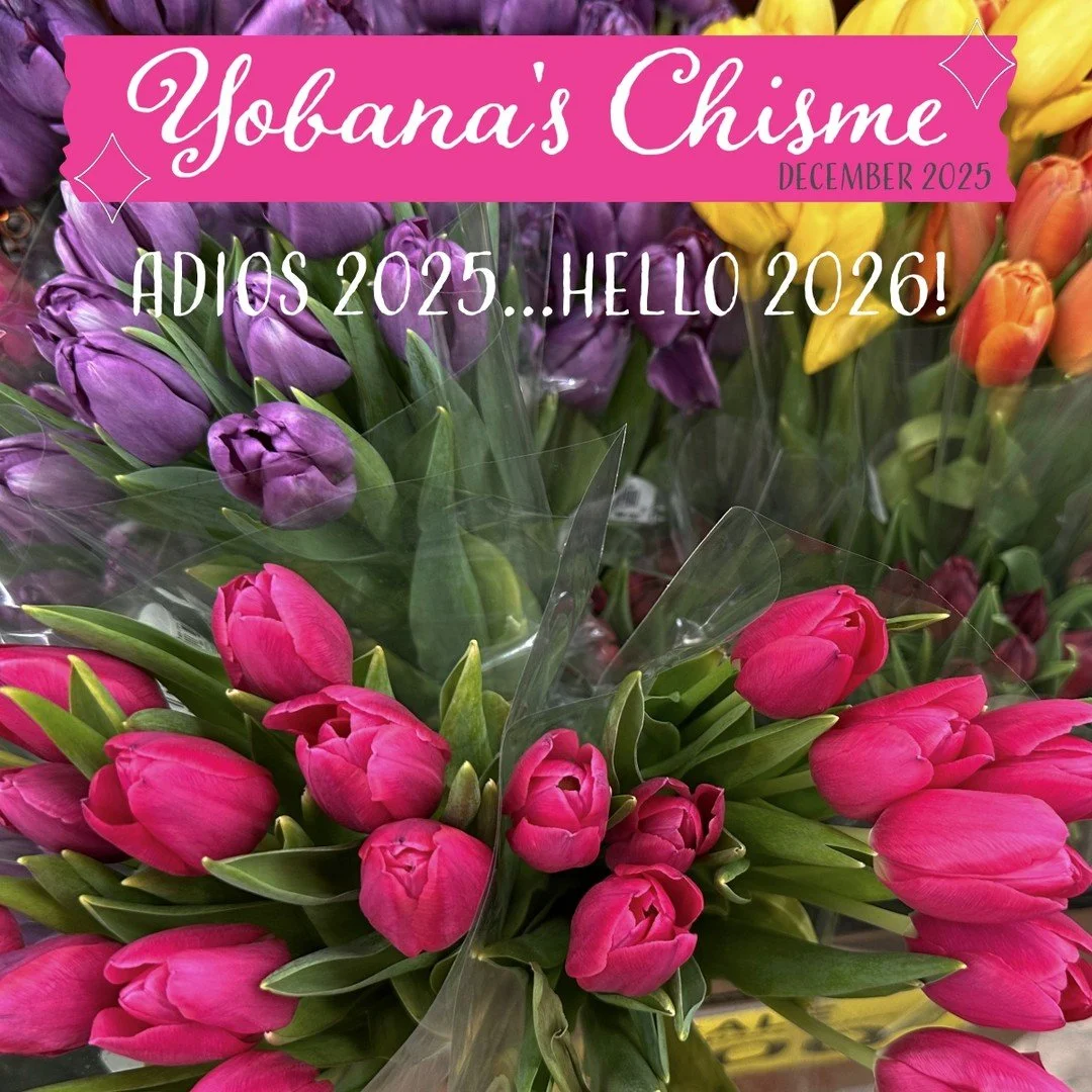 2025 is almost over and as such, I wanted to say thank you to all of you for your support throughout the year. Whether that was liking my posts, purchasing something from my shop, trusting me to design a logo, allowing me to sell your home, or findin