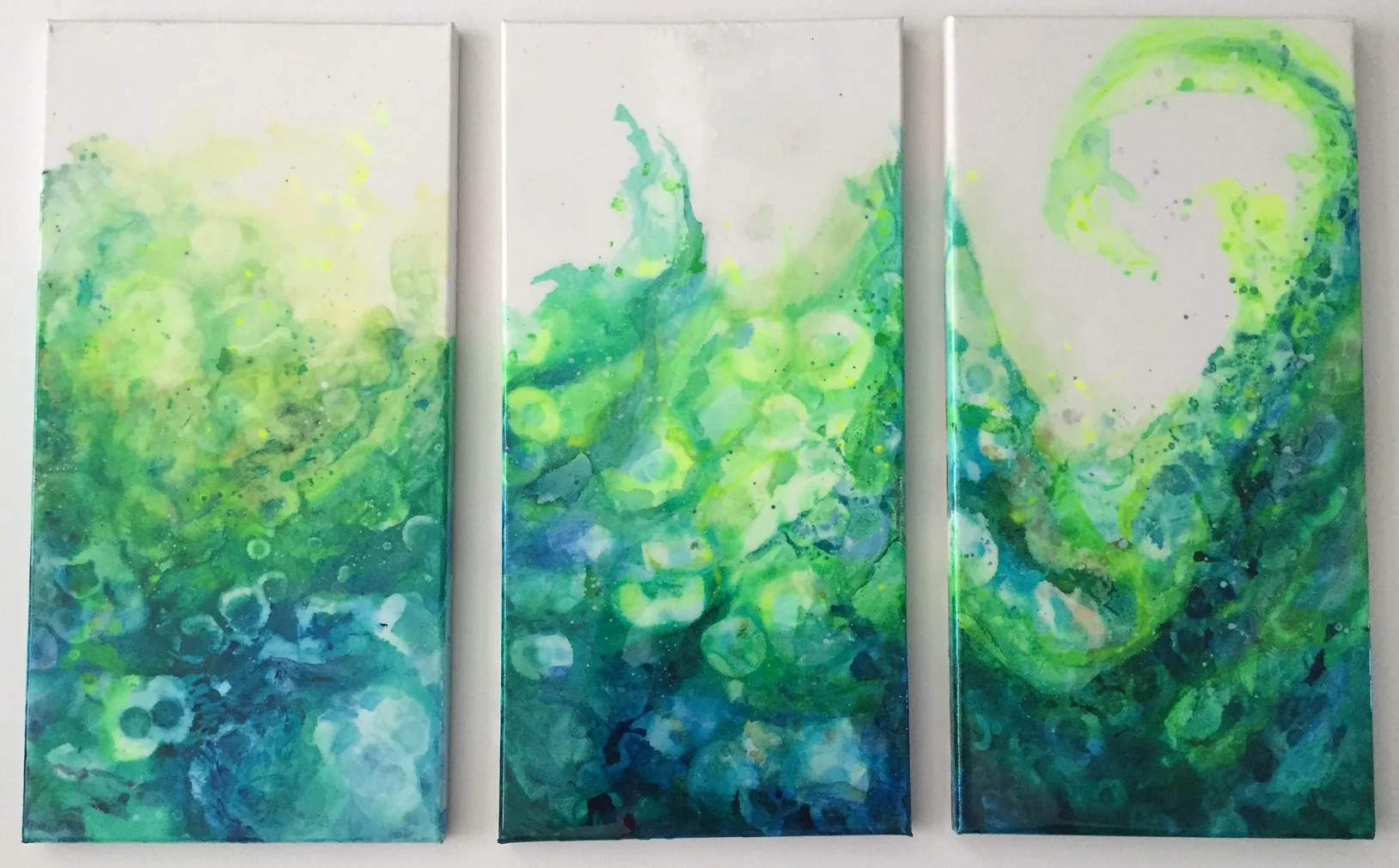 SEA-DUCED - 10x20