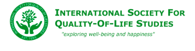 The International Society for Quality-of-Life Studies(ISQOLS) is an international society whose purpose are to promote and encourage research in the field of quality-of-life (QOL) studies.