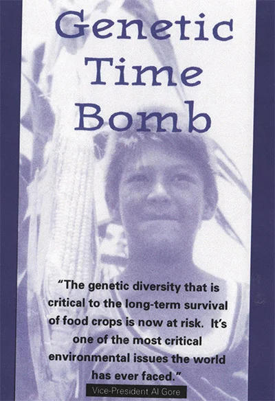 GENETIC TIME BOMB, 1994