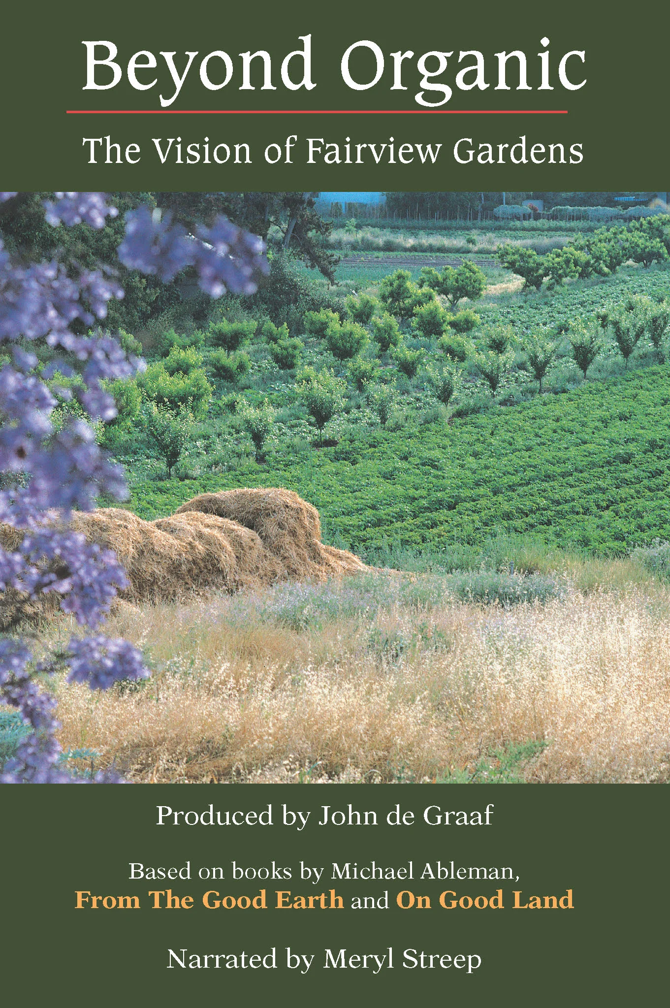 BEYOND ORGANIC, 2002