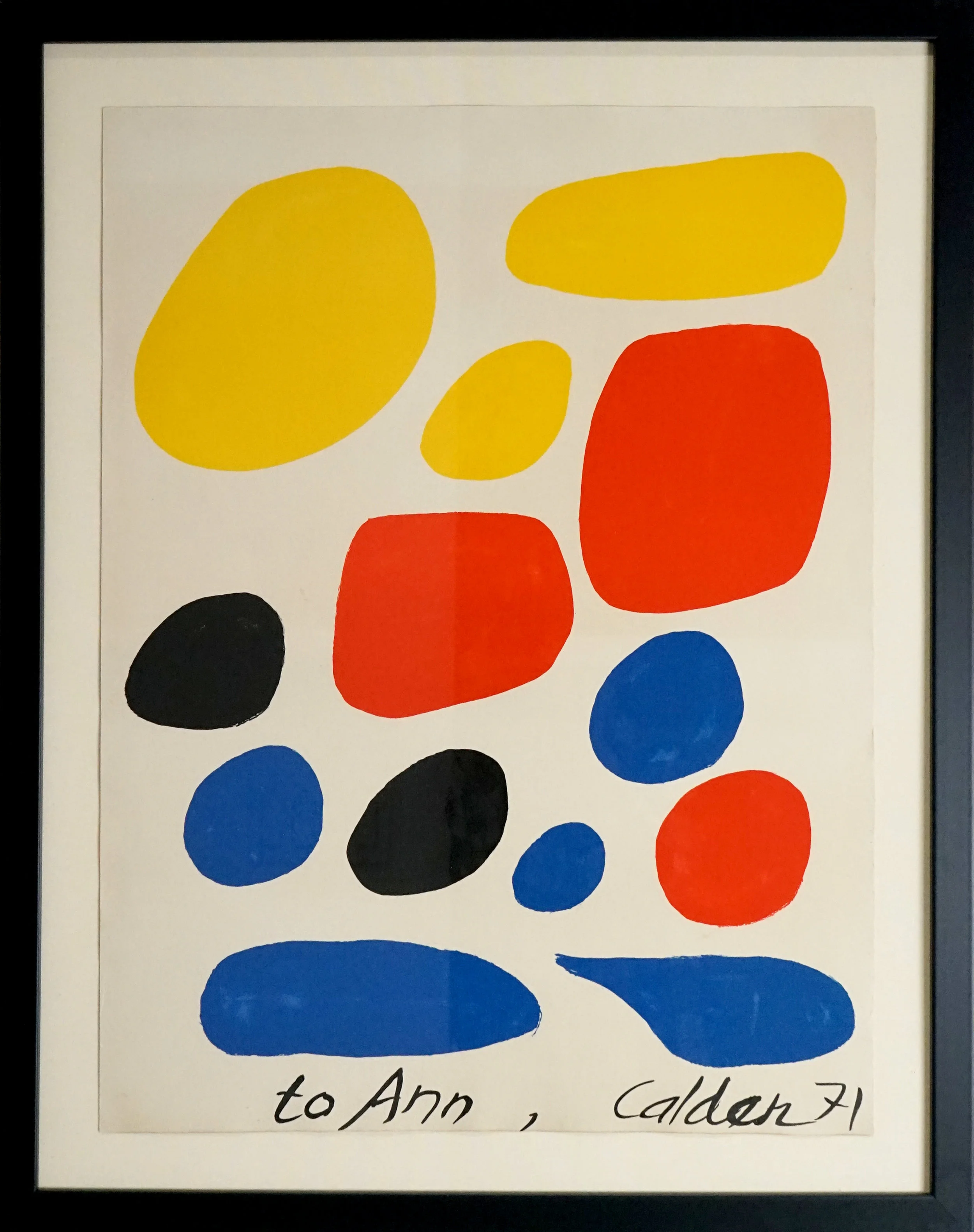 Untitled, Paris, 1971
