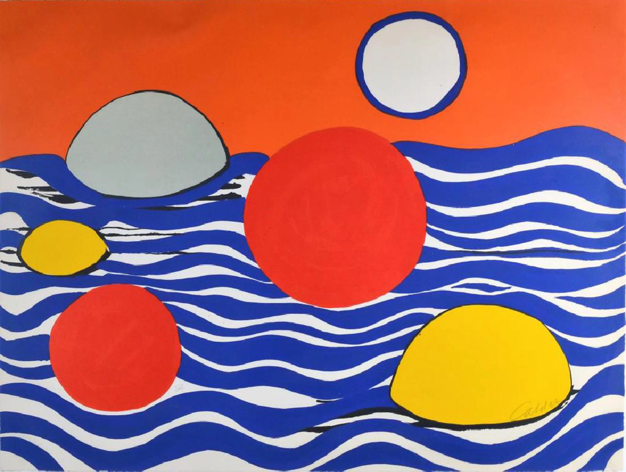 Circles and Waves