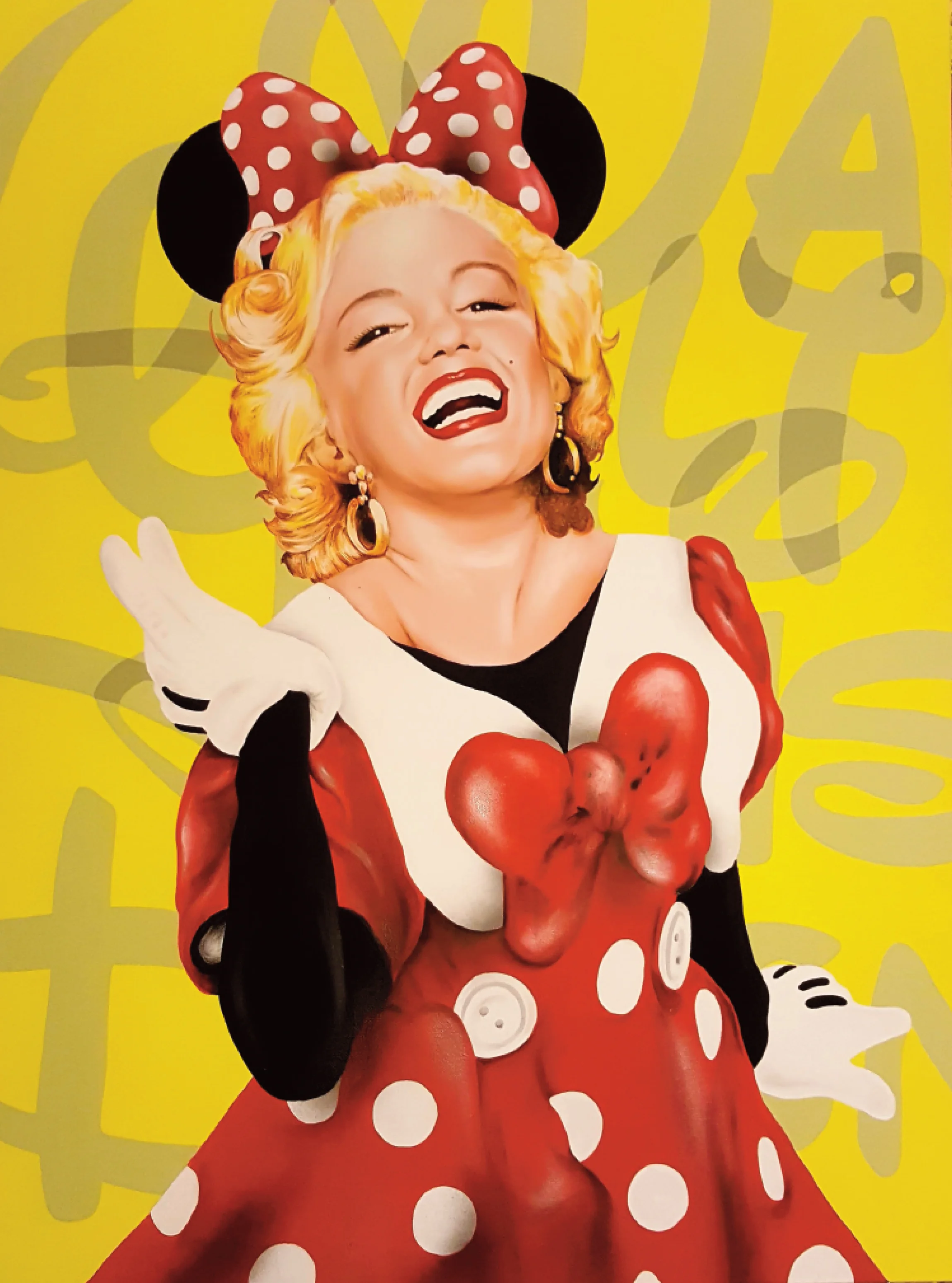 James "Sexer" Rodriguez "Minnie Marilyn"