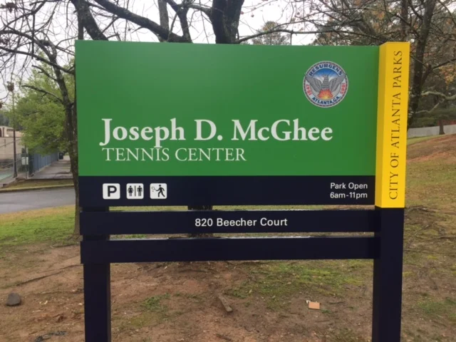 McGhee Tennis Center