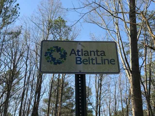 Atlanta Beltline Path
