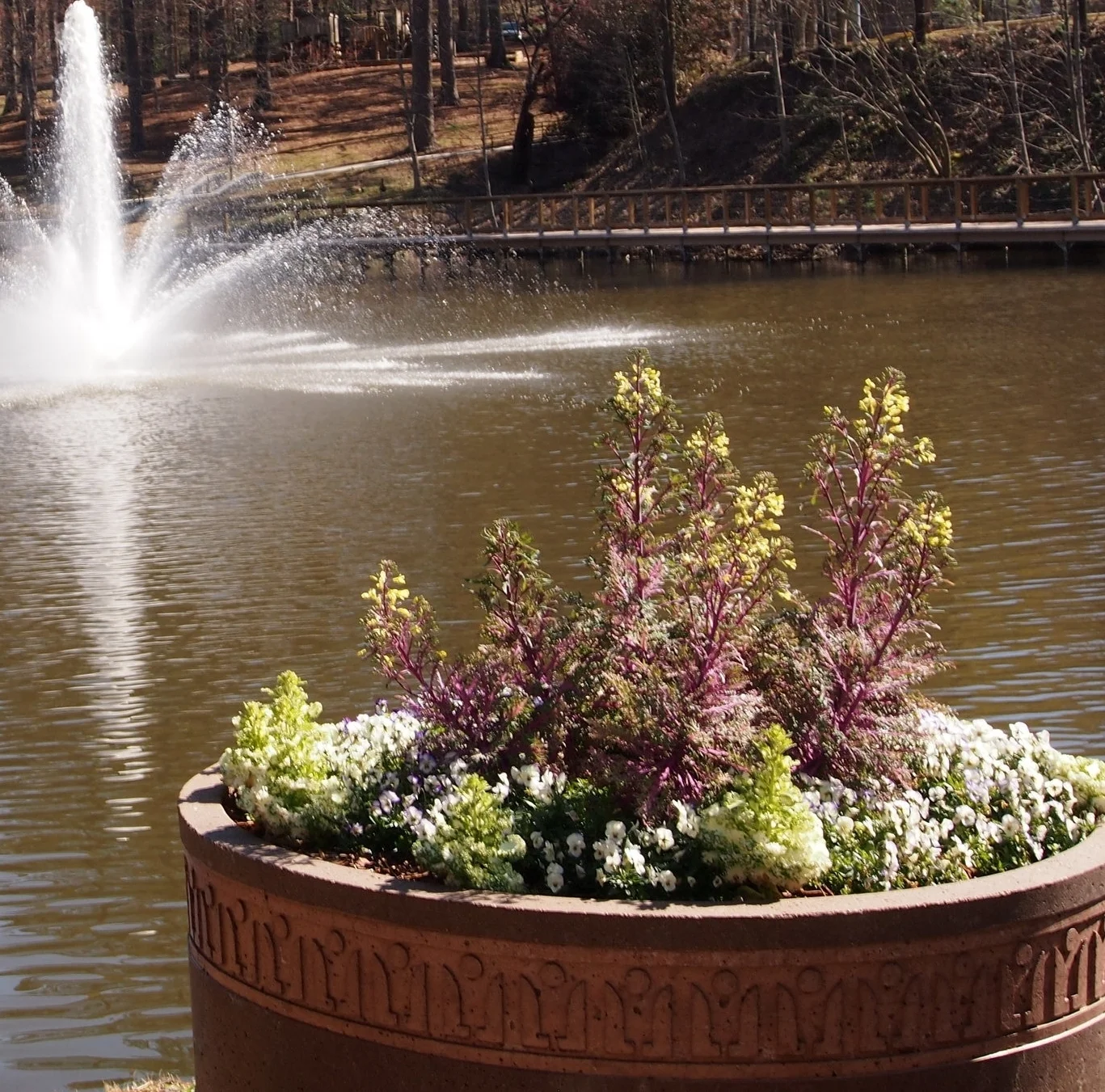 Fountain Planter.JPG