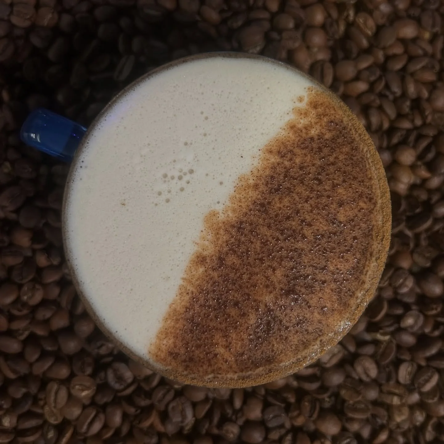 Our fall flavors have arrived! 🍁Homemade pumpkin and cardamom as well as butterscotch to get your cozy vibes up. 
Our favorites include:
- chai with any or all of them! Add cinnamon for extra deliciousness.
- pumpkin coldbrew
- pumpkin and cinnamon 