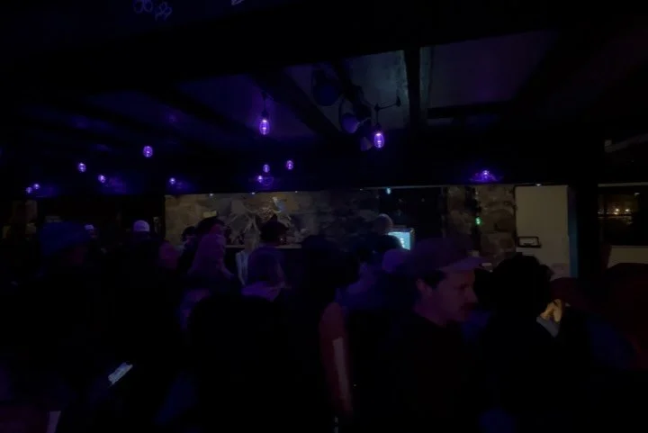 The bands battled! 🎸
Thank you so much to everyone who came out and made this event so special! Biggest of thank yous to all of the lovely bands that participated!! We are so grateful and proud to be able to put on such amazing shows for yall and we