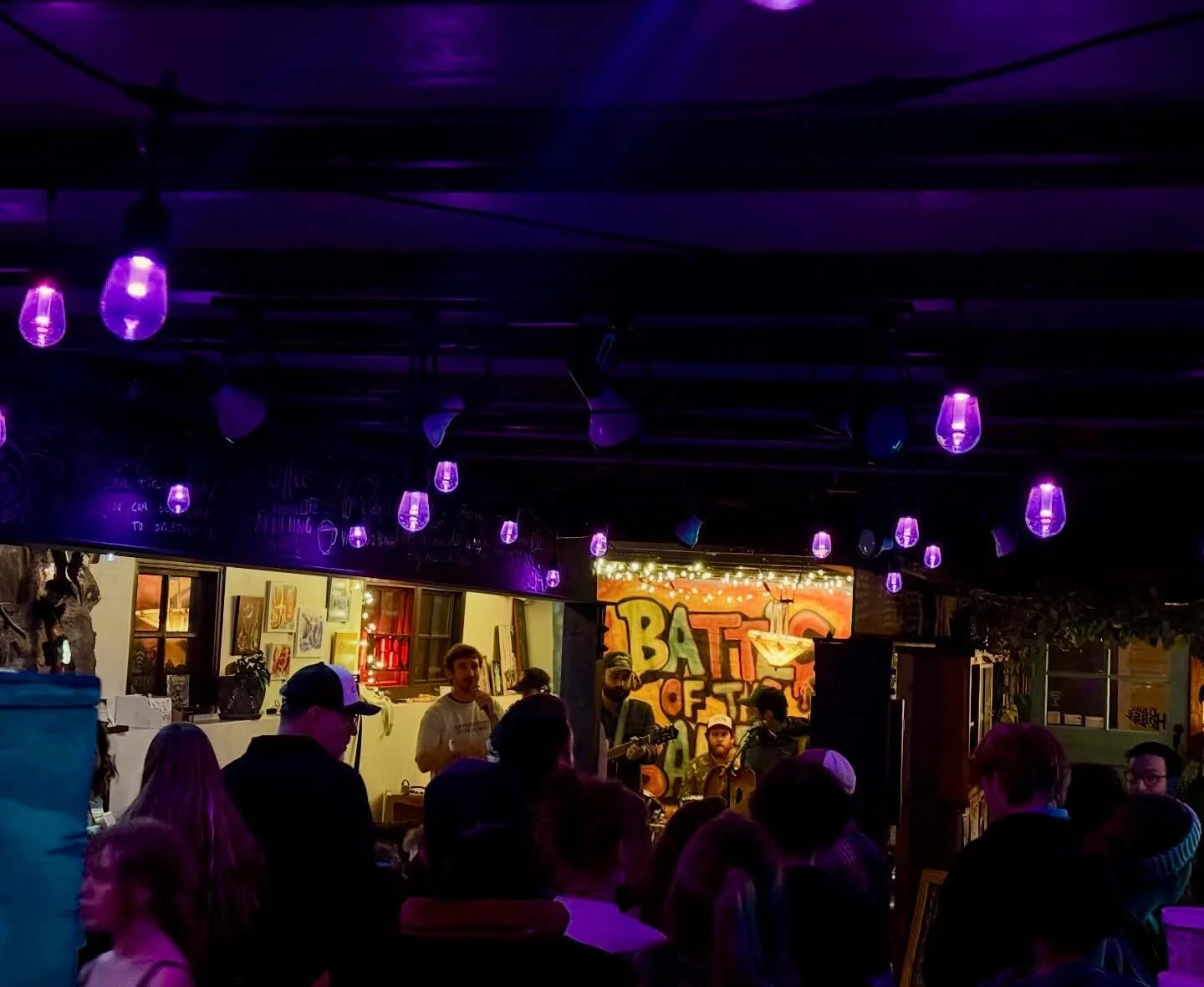 The Battle Has Begun