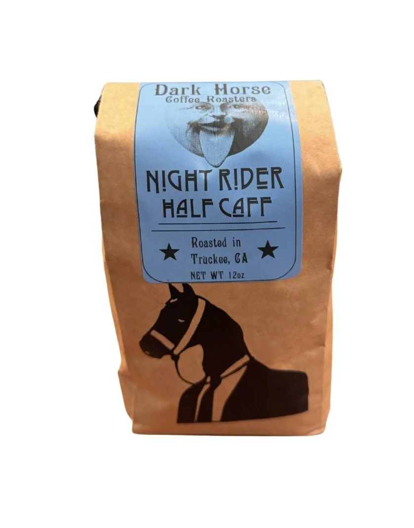 Night Rider - Half Caff