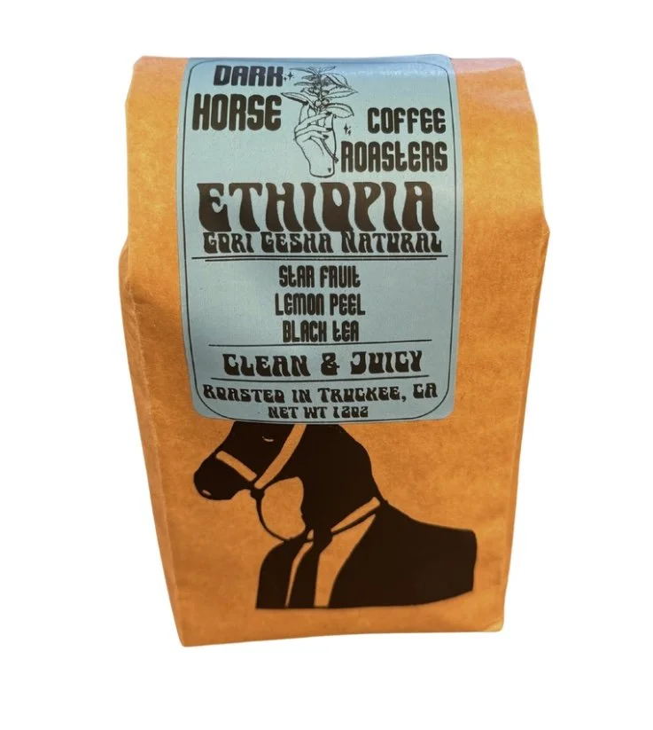 Ethiopia - Gori Gesha Natural