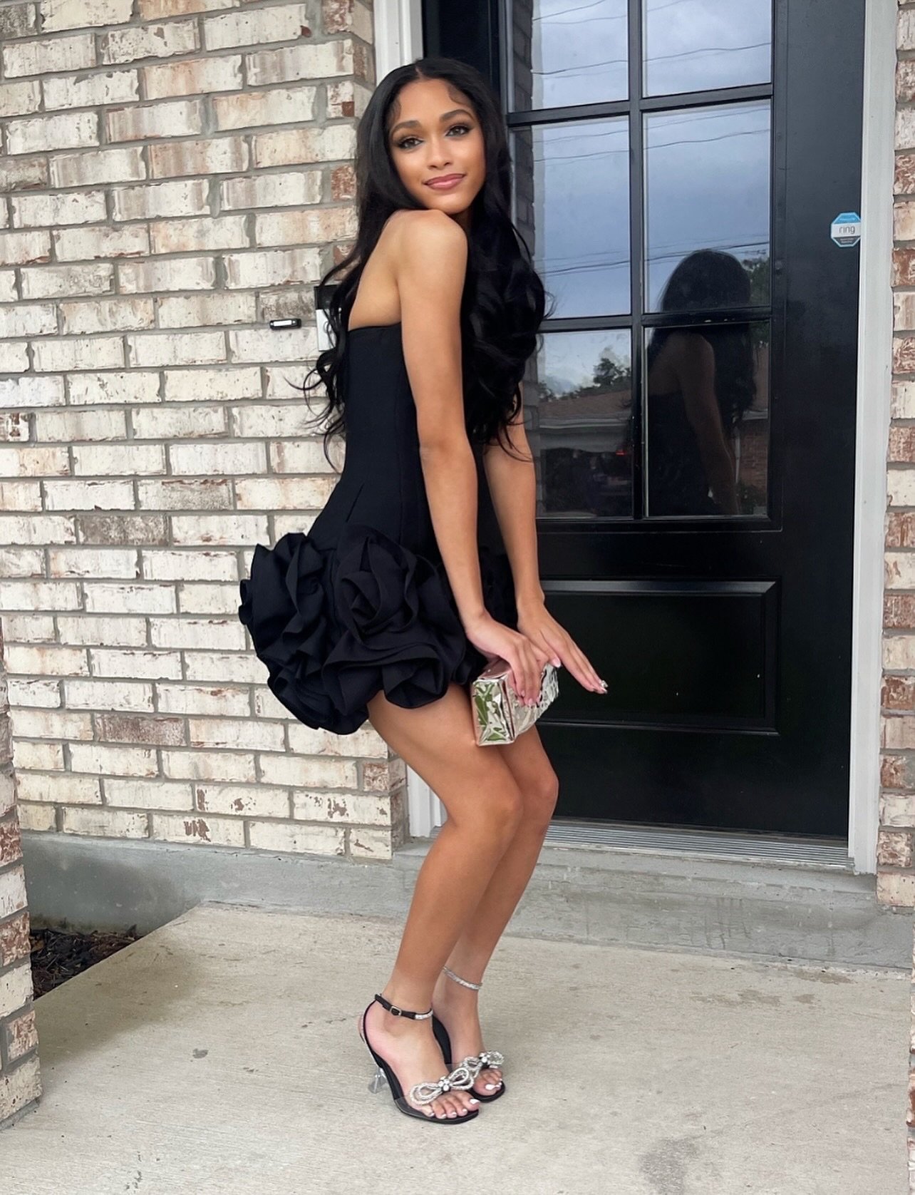 Yall! 😭😭😭 

There is nothing I wouldn&rsquo;t do for this one! As if I gave birth to her myself! My sweet girl. My Pumpkin. My Pey. My Peyticakes. Such a beautiful soul. Her inner beauty is unmatched. And her heart is so pure! For those that have 