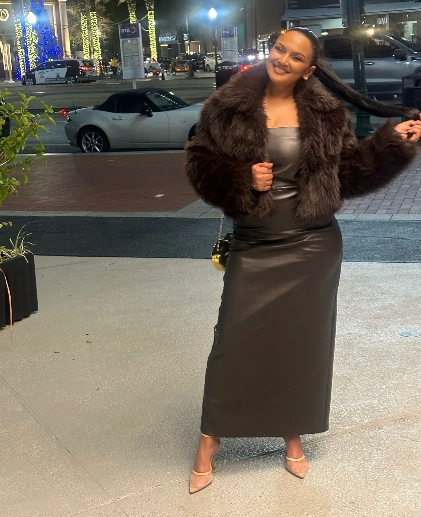 Street Noise. Quiet Power. Soft Energy. Gentle Moves. Just a few key takeaways from 2025. Ladies, there are lessons in all of it. Joy in all of it. And love in all of it. We are already equipped. 2026 don&rsquo;t play with us. 🤗😜😚