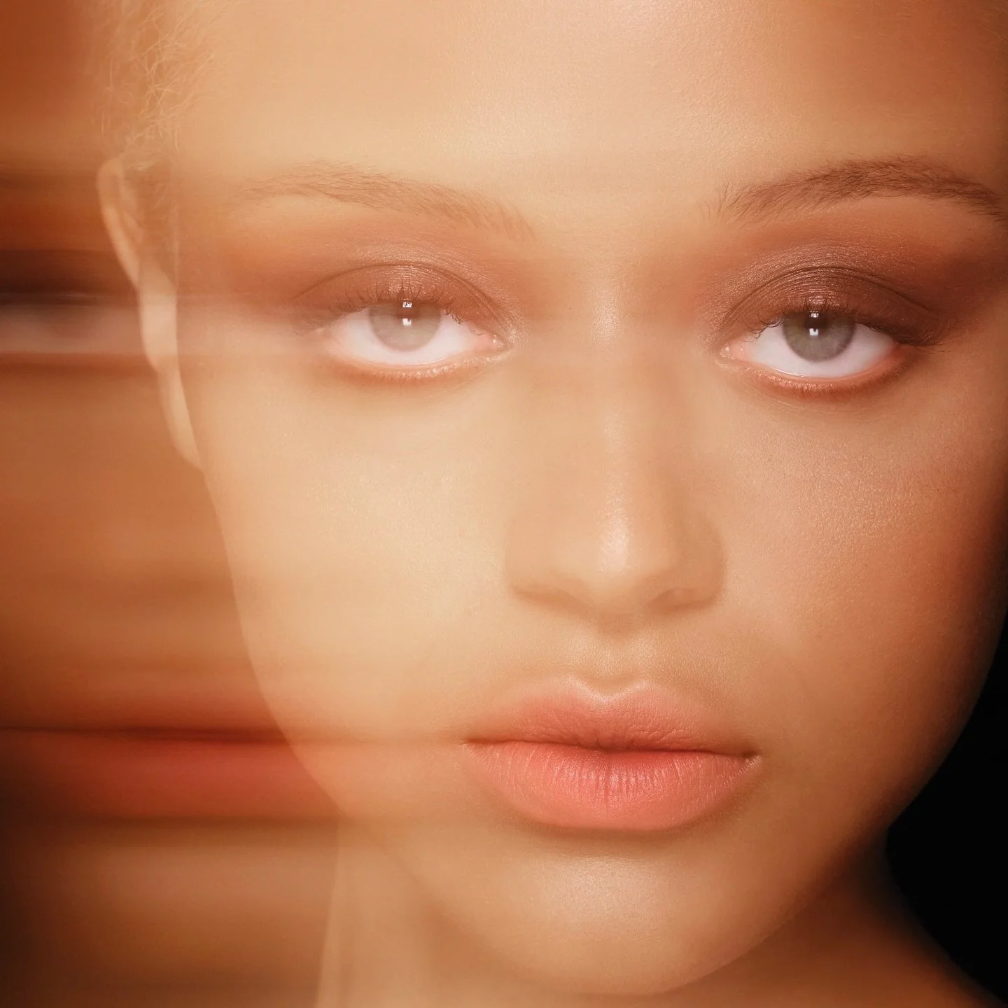 Nude Harmony: The Rituals - Sacred Stain 
At the center of it all, she&rsquo;s grounded in who she is. She finds perfection in her flaws. She&rsquo;s releasing. Allowing room for elevation. There&rsquo;s something sacred about the stains that life gi