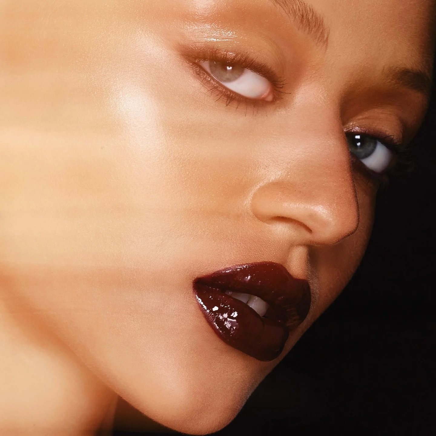 Nude Harmony - The Rituals. The story continues &hellip;. 

Thank you @keithmajor for allll of it! 
And thank you @megnsparks for your beautiful soul!! 

Makeup by me for @onmakeupmagazine 
The Muse: @megnsparks 
Photography: @keithmajor 

In case yo