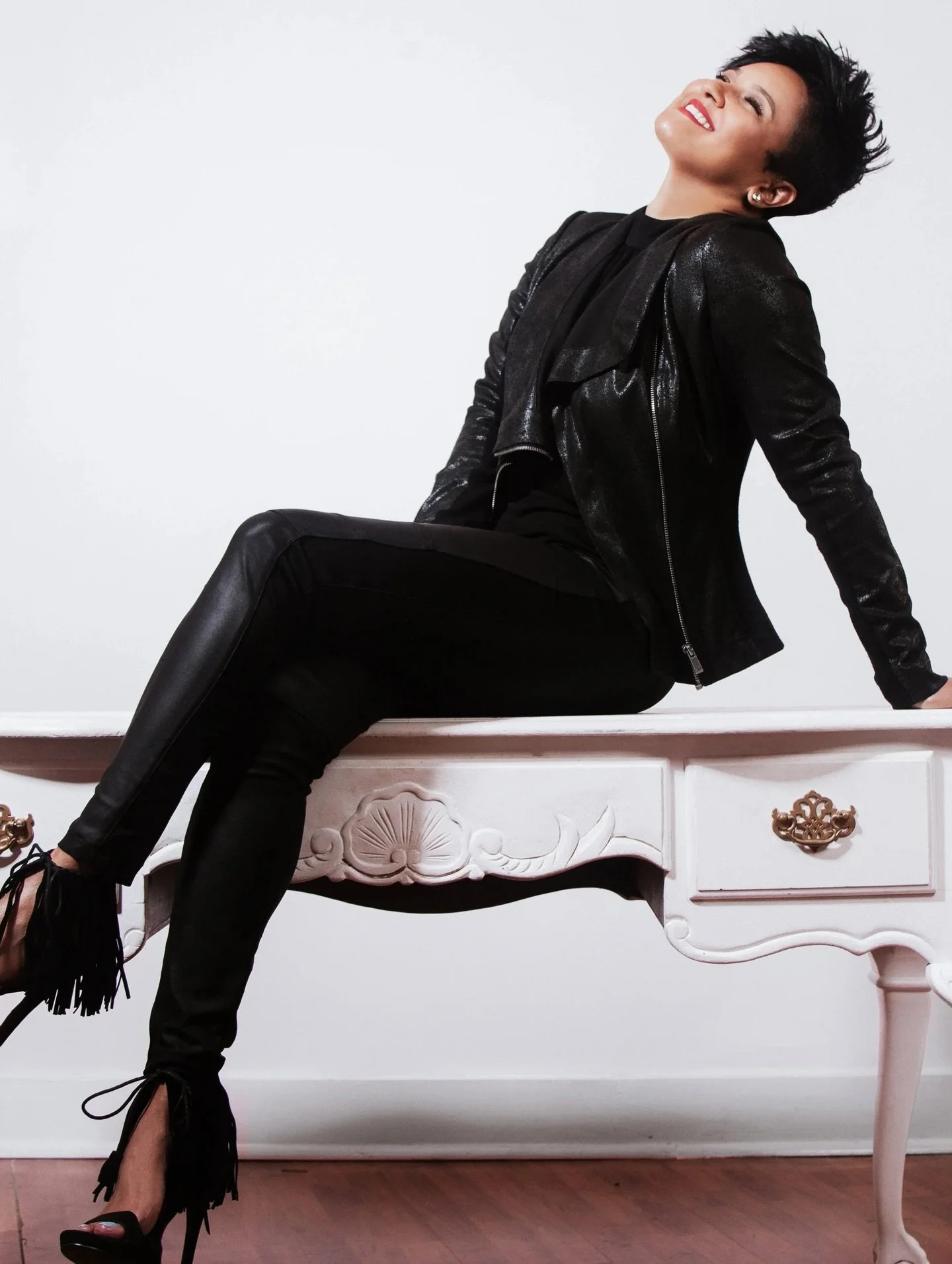 So y&rsquo;all saying 2026 is the new 2016, huh? 

Well, let me take it back... 2016 was the year of the pivot. The year of unexpected plot twists that completely altered my life. It was dark, but it led me to discover a new version of me. 

The phot