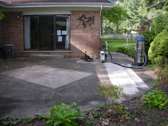 Moulliet Residence Decorative Concrete Flooring Photos Premier
