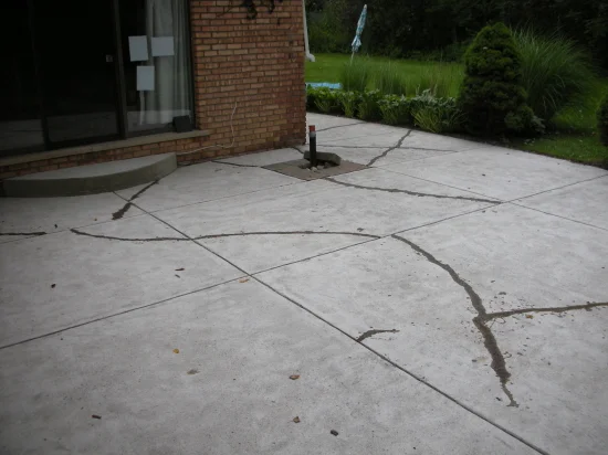 Moulliet Residence Decorative Concrete Flooring Photos Premier