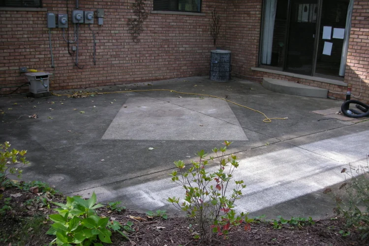 Moulliet Residence Decorative Concrete Flooring Photos Premier