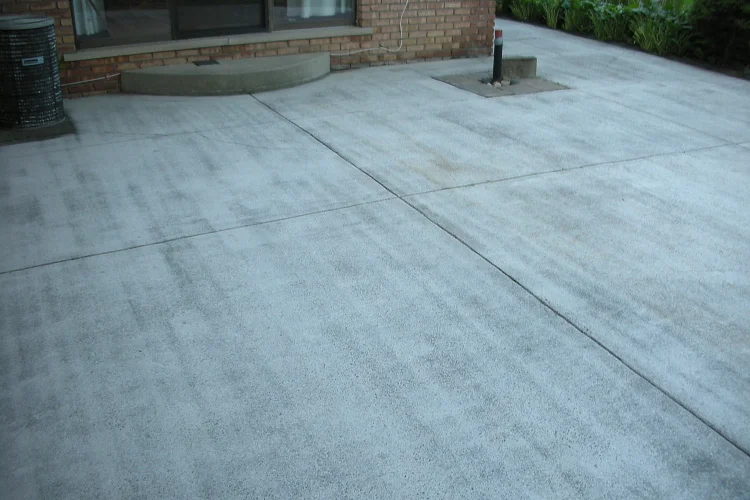 Moulliet Residence Decorative Concrete Flooring Photos Premier